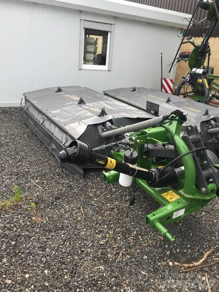Fendt Slicer 320 P Niidukid
