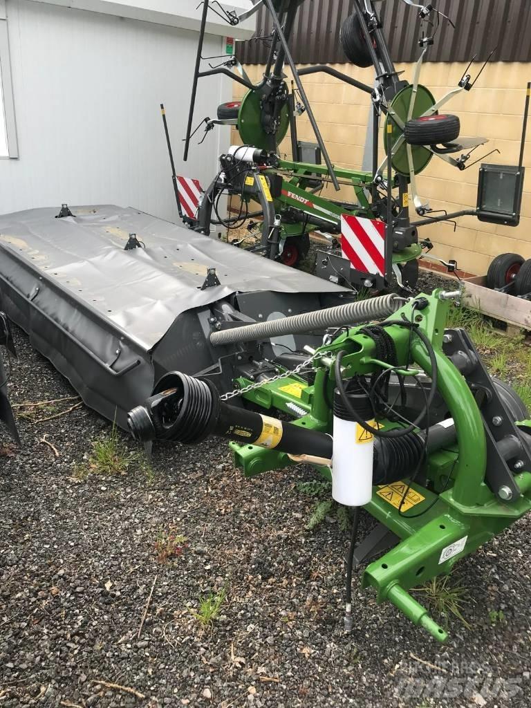 Fendt Slicer 320 P Niidukid
