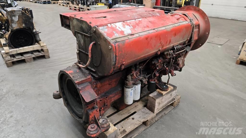 Deutz BF6L513RC Mootorid
