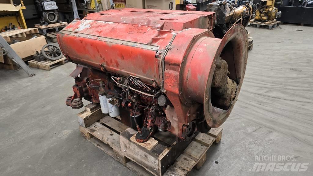 Deutz BF6L513RC Mootorid