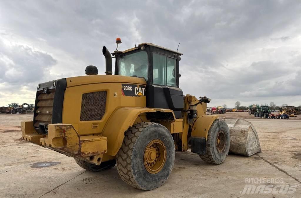 CAT 938 K Rataslaadurid