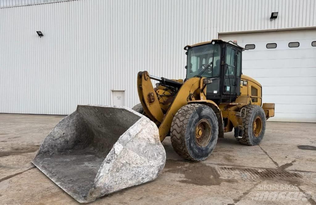 CAT 938 K Rataslaadurid