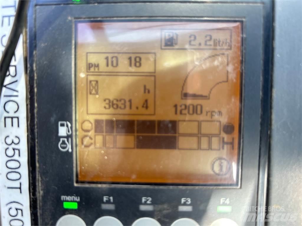 Yanmar ViO 80 Väikeekskavaatorid 7t-12t