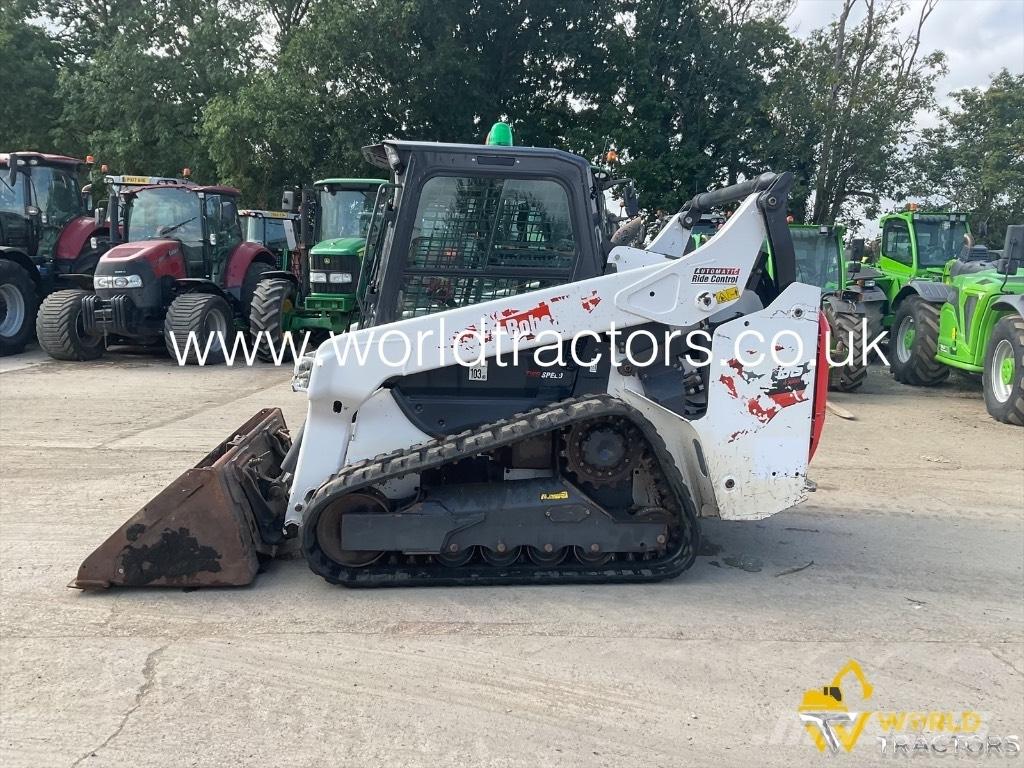 Bobcat T 66 R Kompaktlaadurid