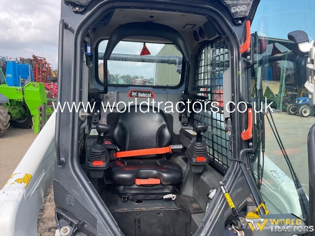 Bobcat T 66 R Kompaktlaadurid