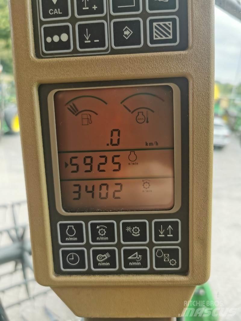 John Deere T560 Teraviljakombainid