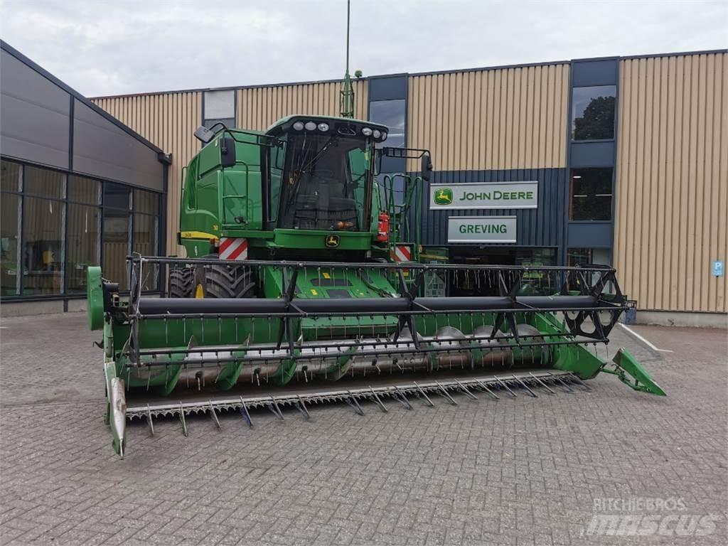 John Deere T560 Teraviljakombainid
