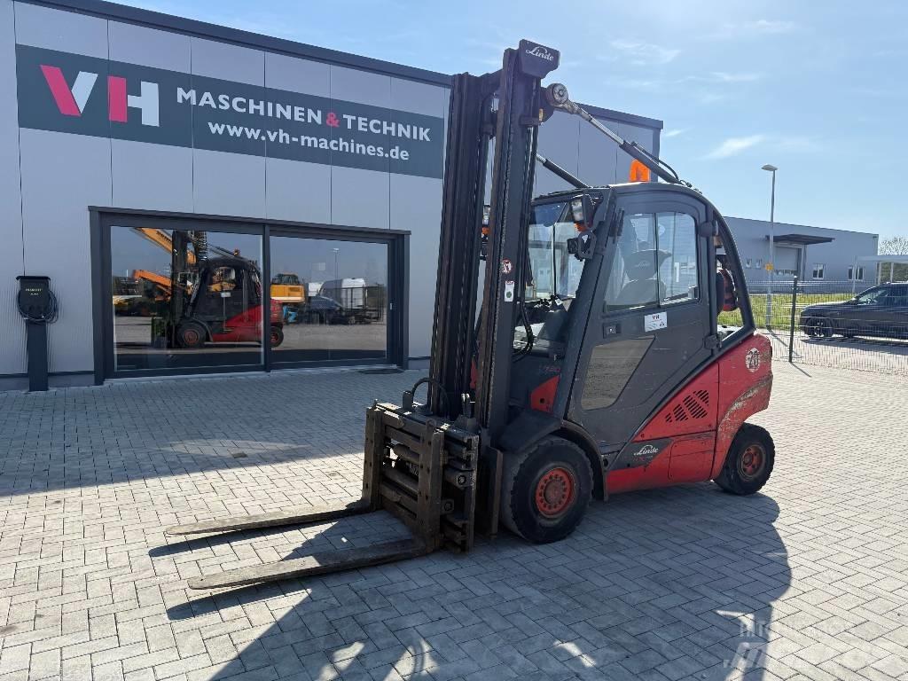 Linde H 30 D Diiseltõstukid