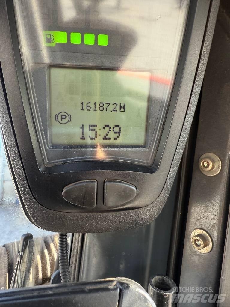 Linde H 30 D Diiseltõstukid