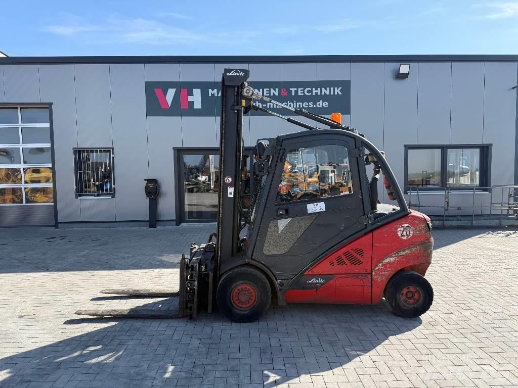 Linde H 30 D Diiseltõstukid