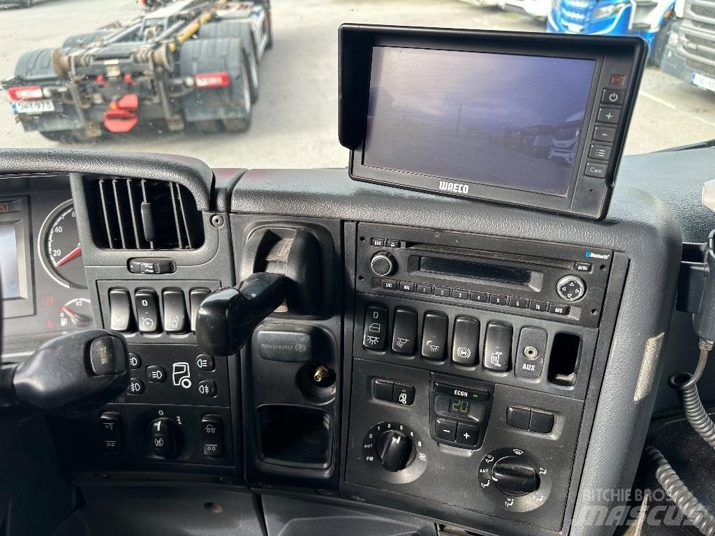 Scania P370 6x2*4 Konksliftveokid
