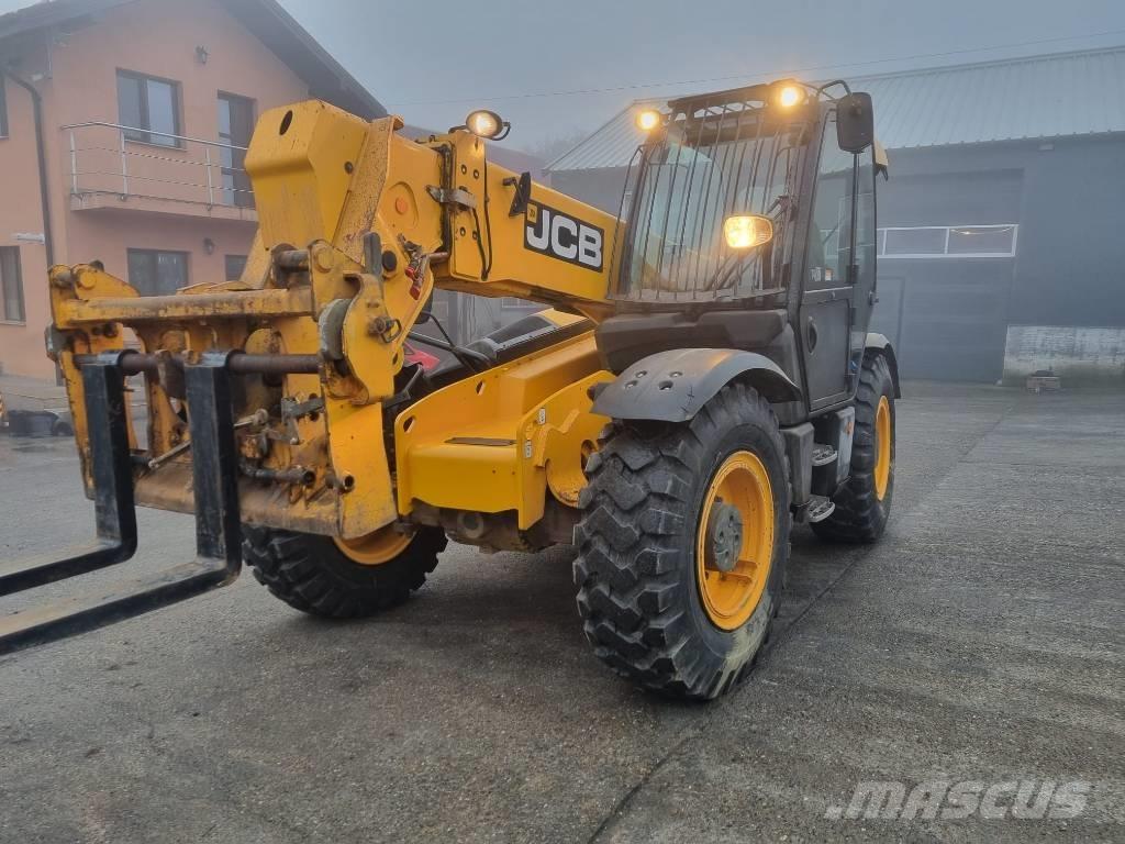 JCB 560-80 Teleskooplaadurid