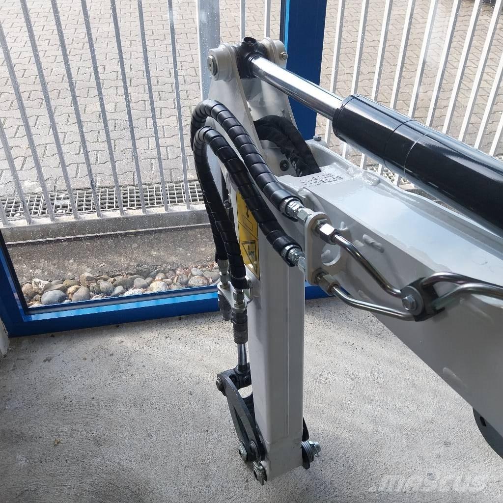 Bobcat E 10z Miniekskavaatorid < 7 t