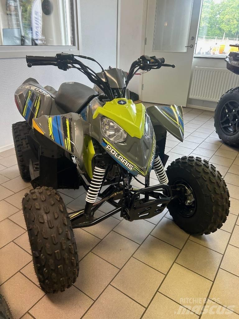 Polaris Outlaw 110 ATV-d