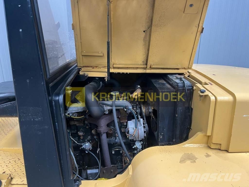 Hyster H 6.00 XL Diiseltõstukid