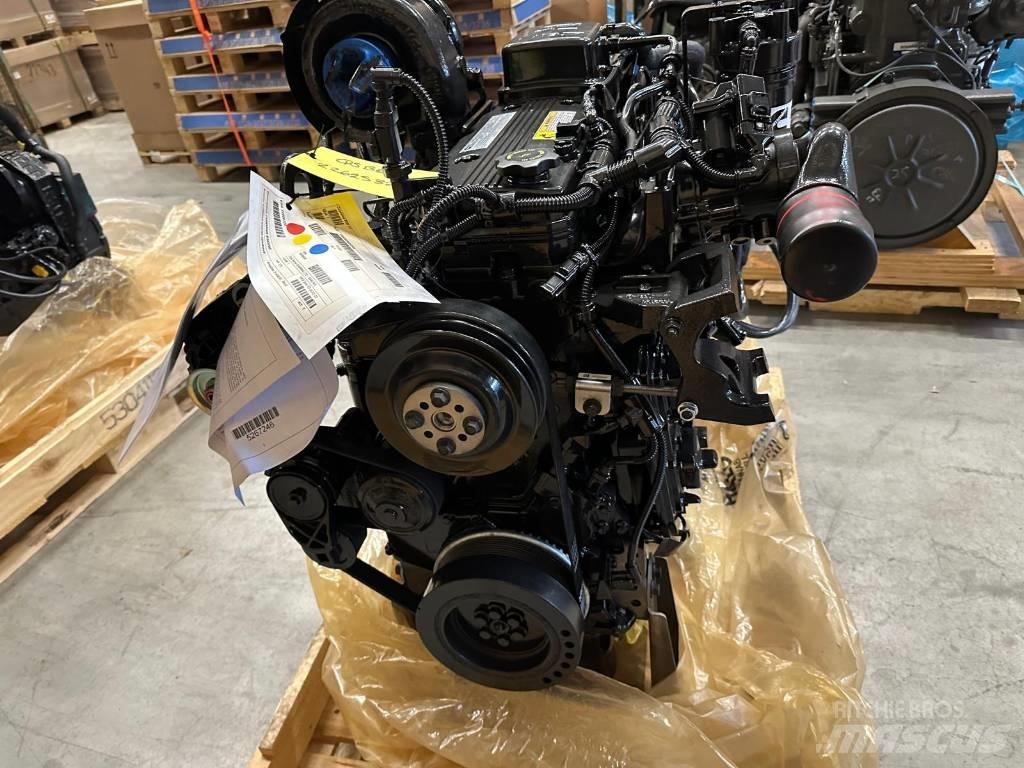 Cummins FR95889 Muud põllumajandusmasinad