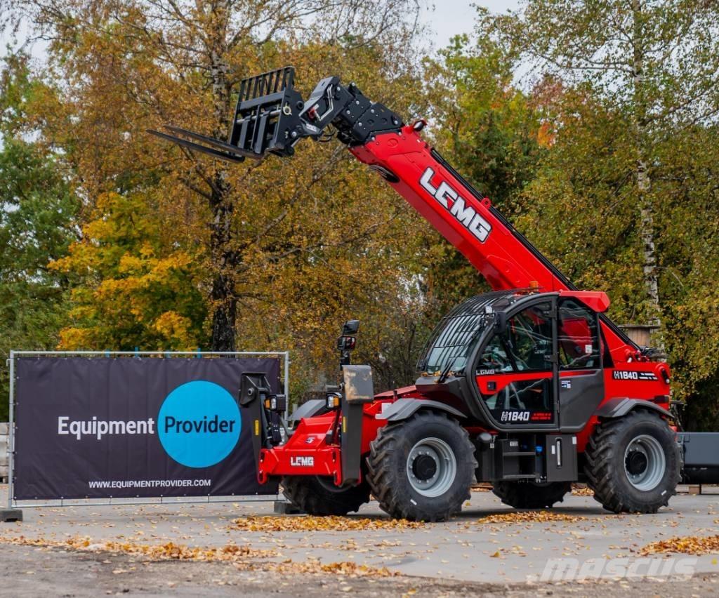 LGMG H 1840 Teleskooplaadurid