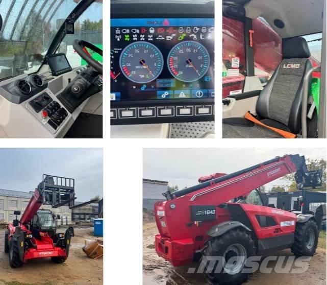 LGMG H 1840 Teleskooplaadurid