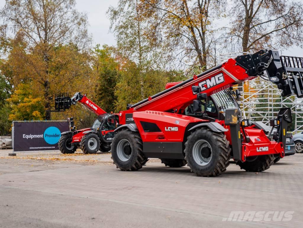 LGMG H 1840 Teleskooplaadurid