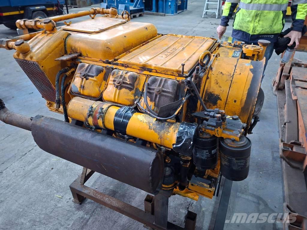 Engine Deutz F6L413 Mootorid