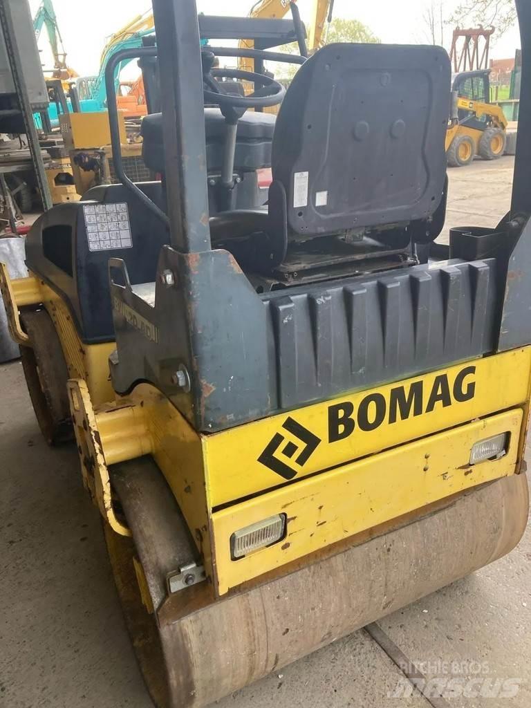 Bomag BW120-AD Muud rullid
