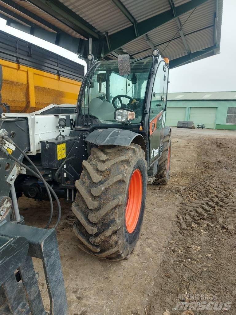 Bobcat TL 35.70 AGRI Teleskooplaadurid