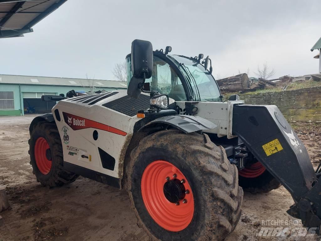Bobcat TL 35.70 AGRI Teleskooplaadurid