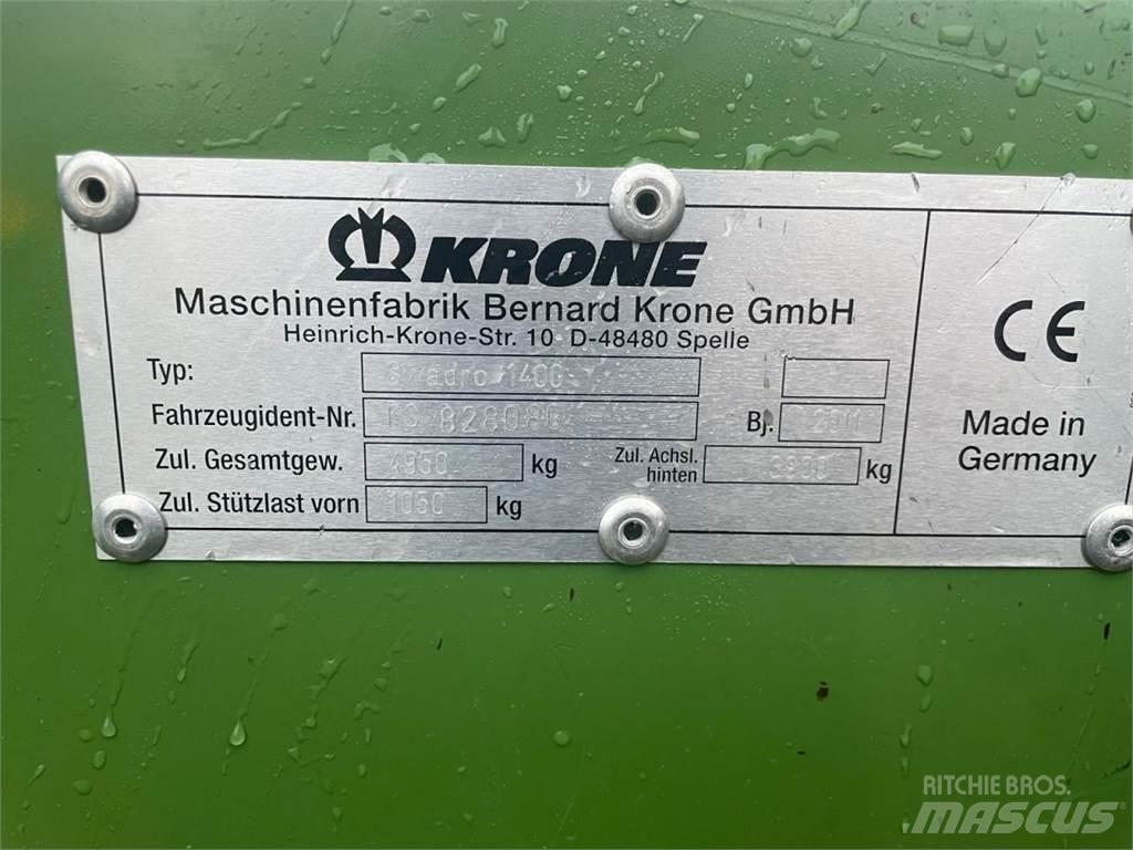 Krone Swadro 1400 Vaalutid
