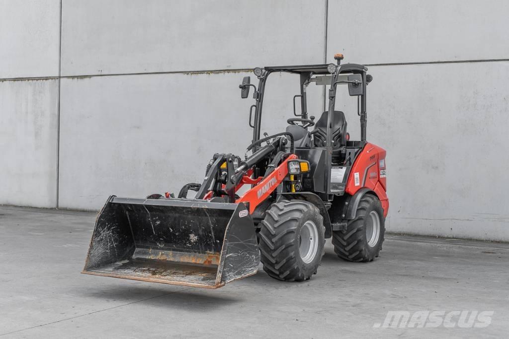 Manitou MLA 3-25 HC Väikelaadurid