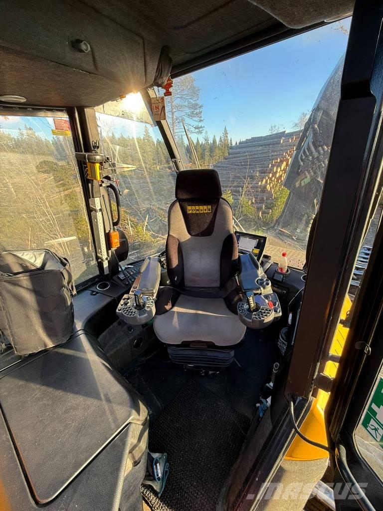 Ponsse Fox Harvesterid