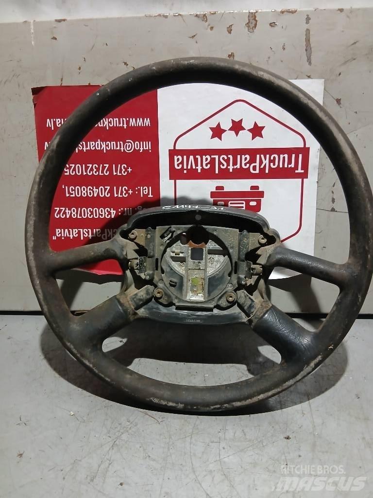 Scania 124   1411436 Kabiinid