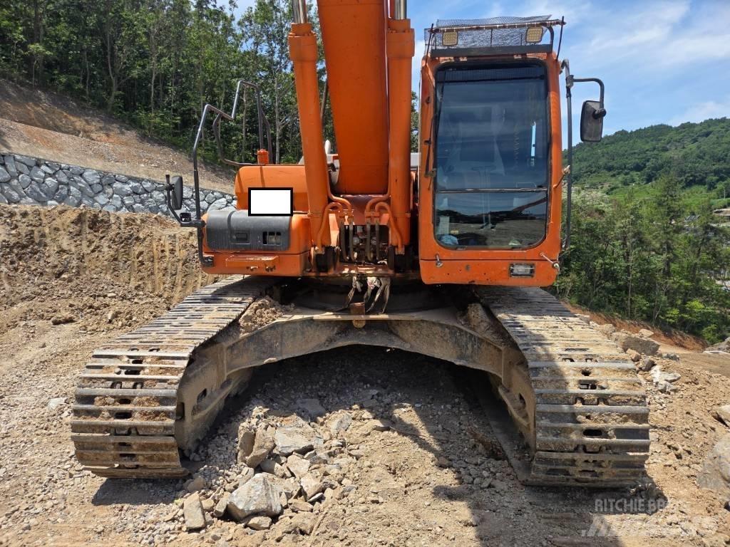 Doosan DX 300 LCA Roomikekskavaatorid