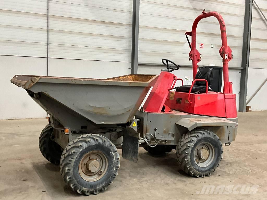 Thwaites 3.5 tonne Väikekallurid