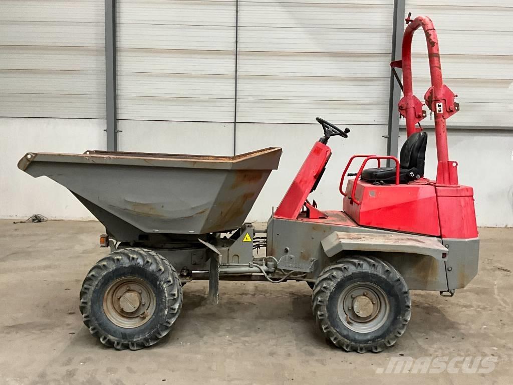 Thwaites 3.5 tonne Väikekallurid