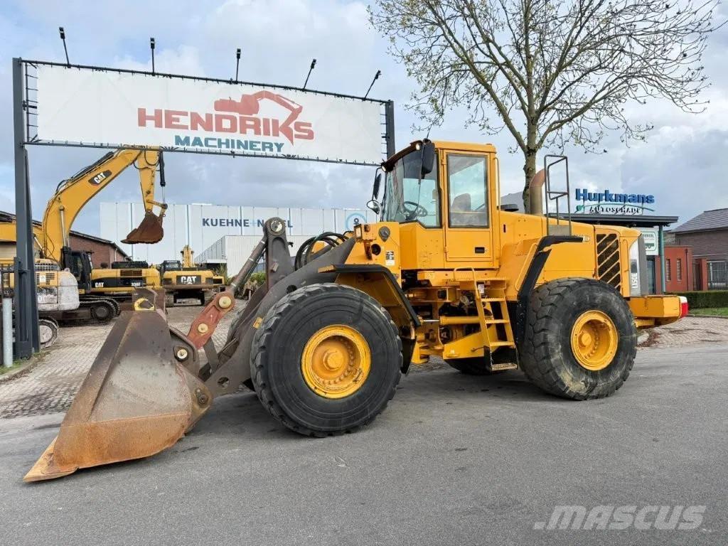Volvo L150E Rataslaadurid