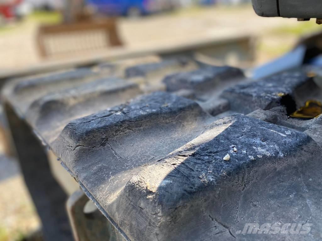 Wacker Neuson EZ 80 Roomikekskavaatorid