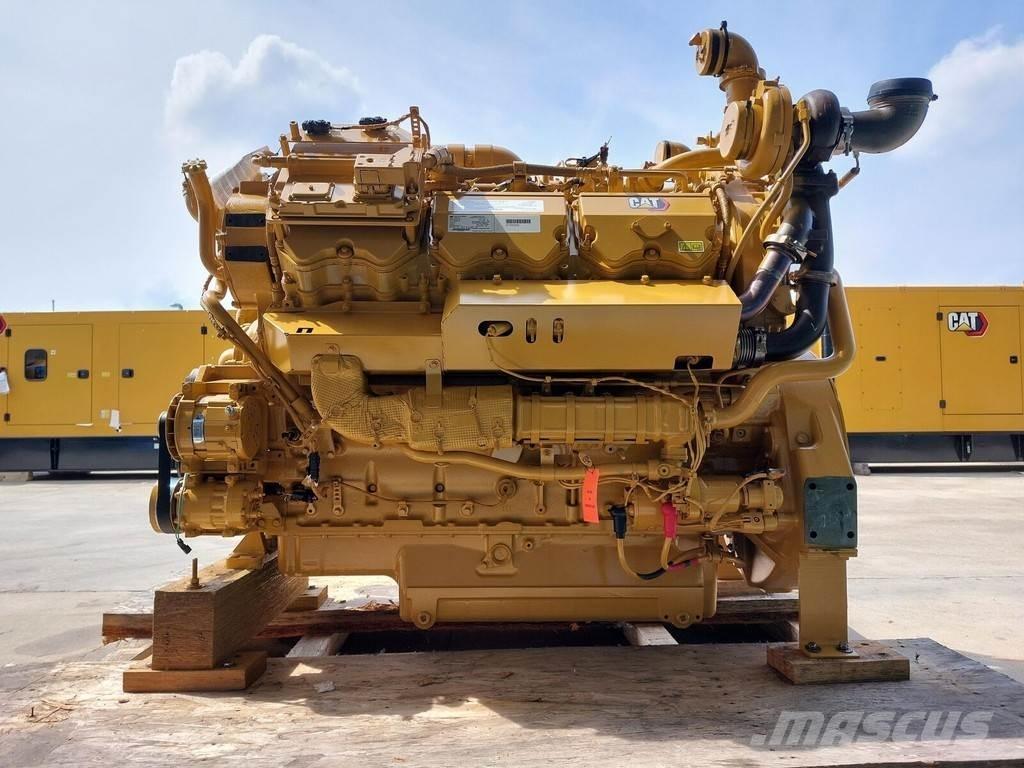 CAT C27 StageV Muud generaatorid