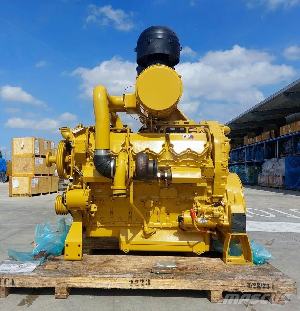 CAT C27 StageV Muud generaatorid