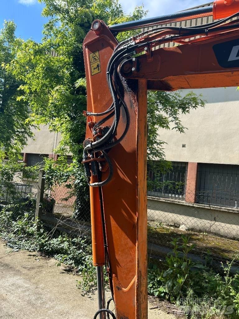 Doosan DX 63-3 Miniekskavaatorid < 7 t