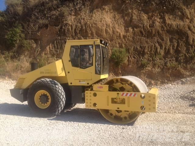 Bomag BW 219 D Ühe trumliga rullid