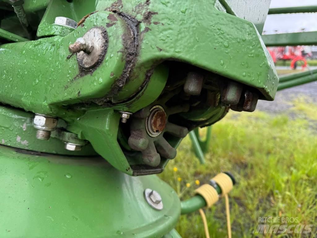 Krone KWT11.22/10 Vaalutid ja kaarutid