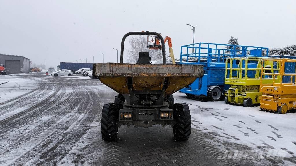 Ausa D 350 AH G Väikekallurid