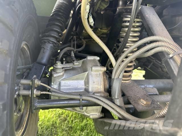 Kawasaki KLF 300 ATV-d