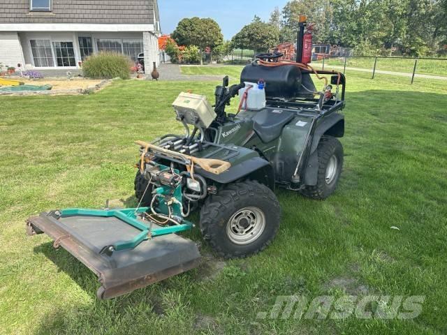 Kawasaki KLF 300 ATV-d