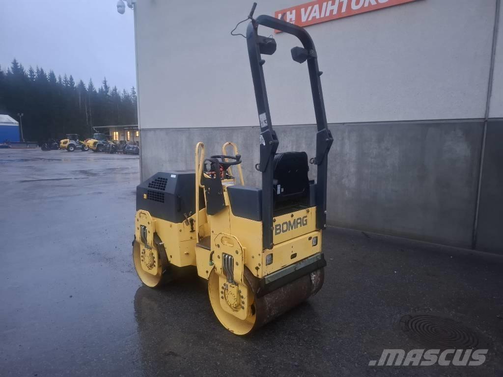 Bomag BW 90 AD-2 Tandemrullid