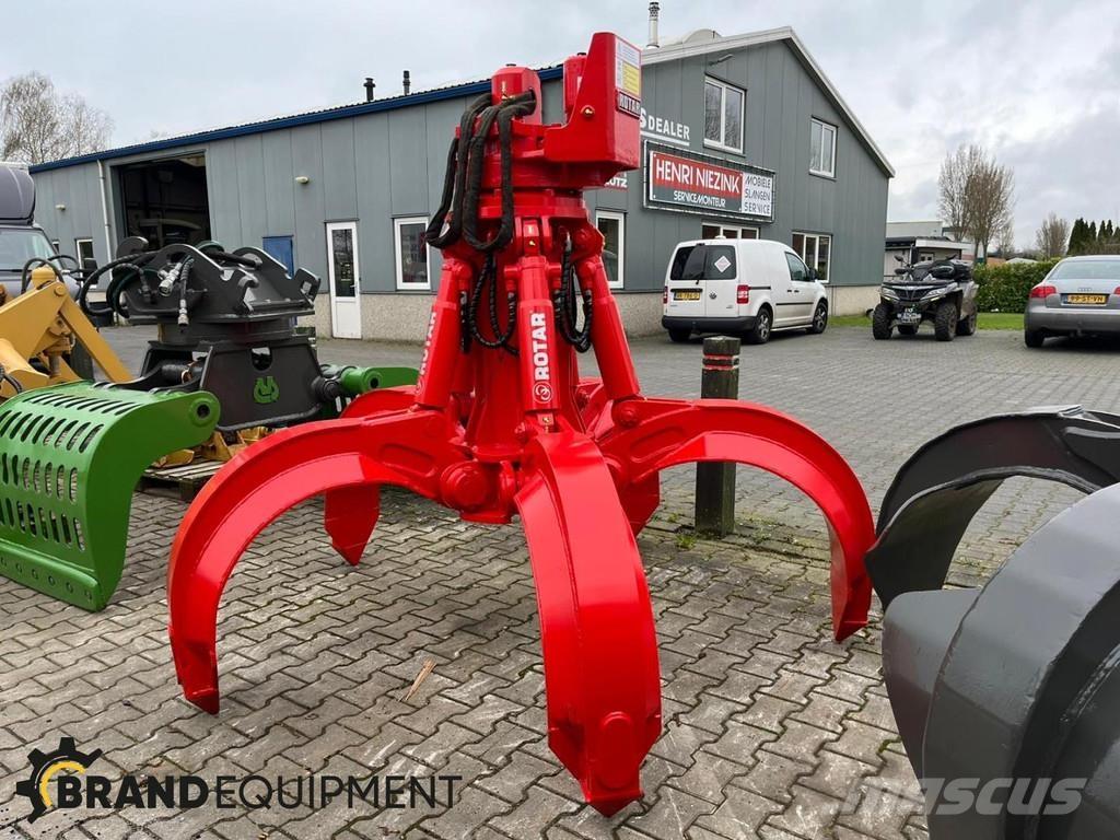 Rotar RPG 4-600 H Haaratsid