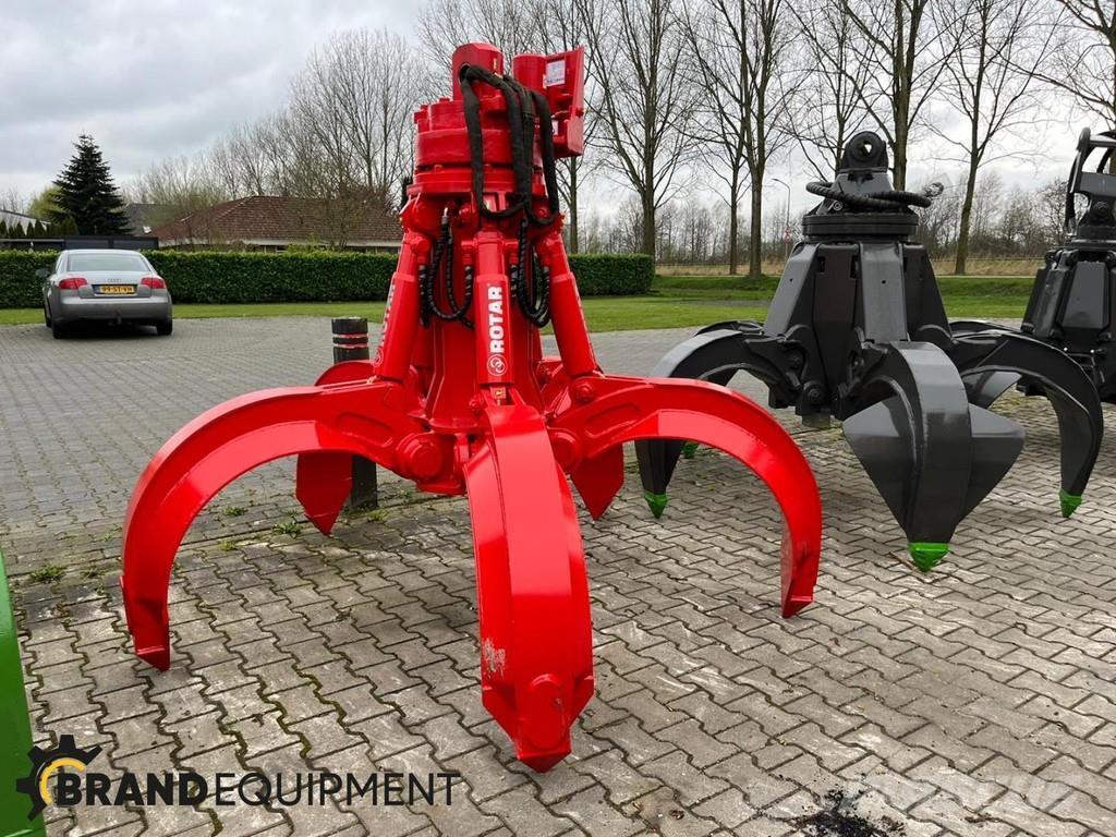 Rotar RPG 4-600 H Haaratsid