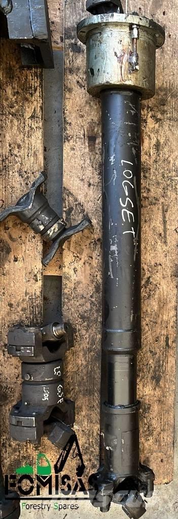 Logset Driveshaft Ülekandemehhanism