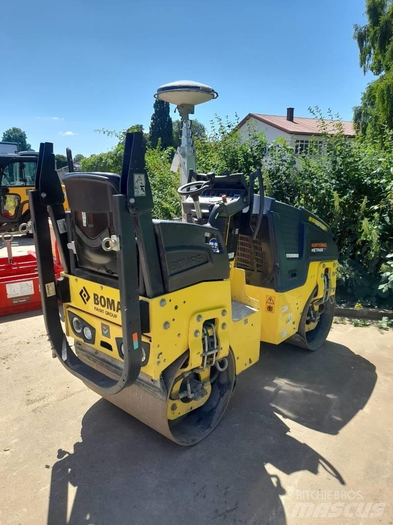 Bomag BW 80 AD-5 Tandemrullid