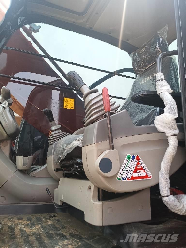 Hitachi zx240 Roomikekskavaatorid